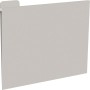 Rotho Hängemappe My Paper, beige, für Aufbewahrungsboxen, 10er-Set.
