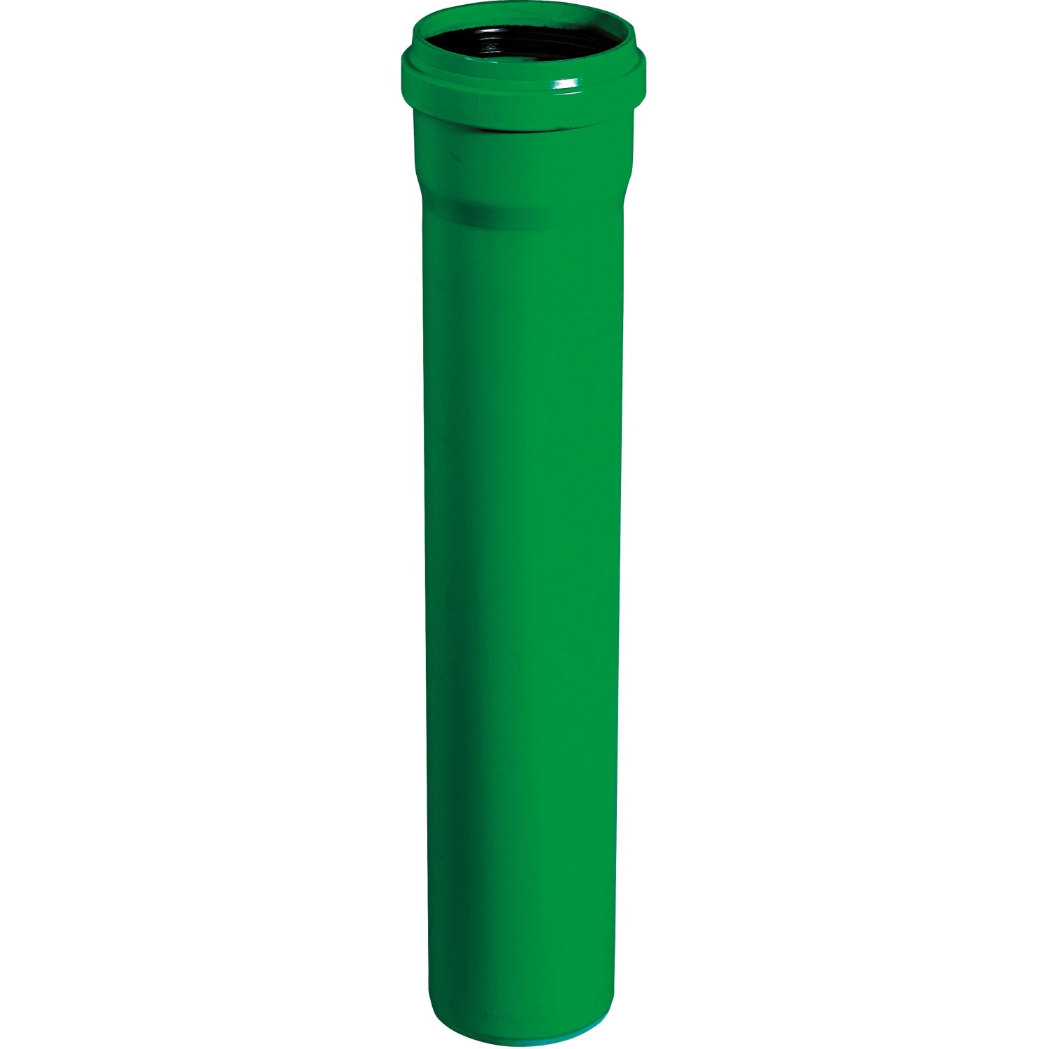 KG Rohr 2000 DN 125 500 mm DIN EN 14758-1 Steckmuffe kaufen bei OBI