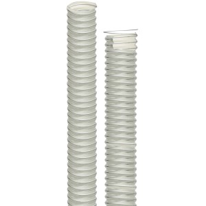 Holzmann Absaugschlauch, 100 mm Durchmesser, 10 m Länge, für Spezialmaschinen.