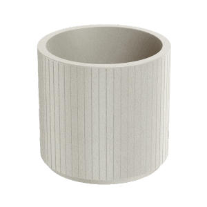 Prosperplast Blumentopf Coro Ø 36 cm x 40 cm Sand