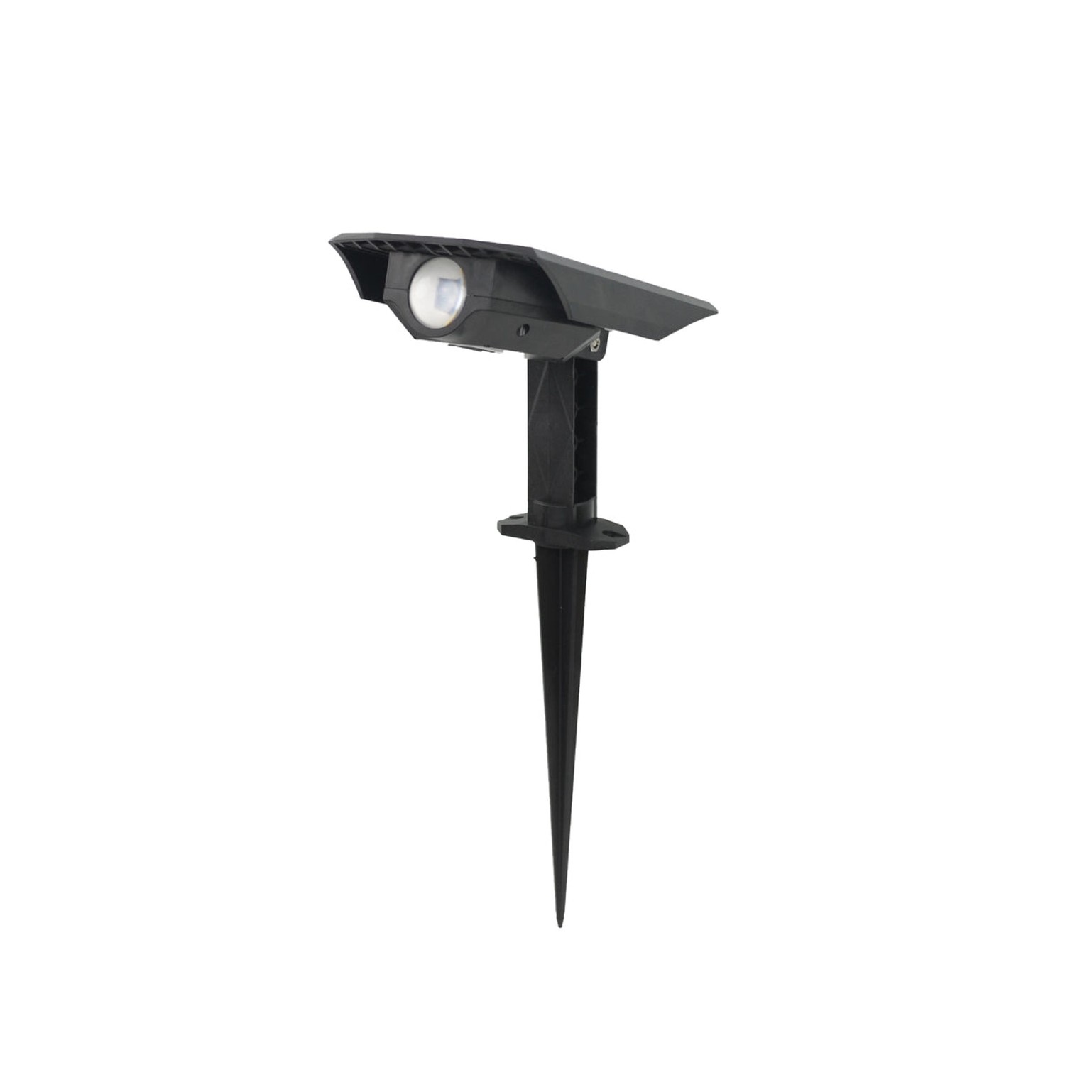 LUXULA LED Solar Gartenstrahler Spot 100lm 4000K Neutralweiß Verstellbar Er günstig online kaufen