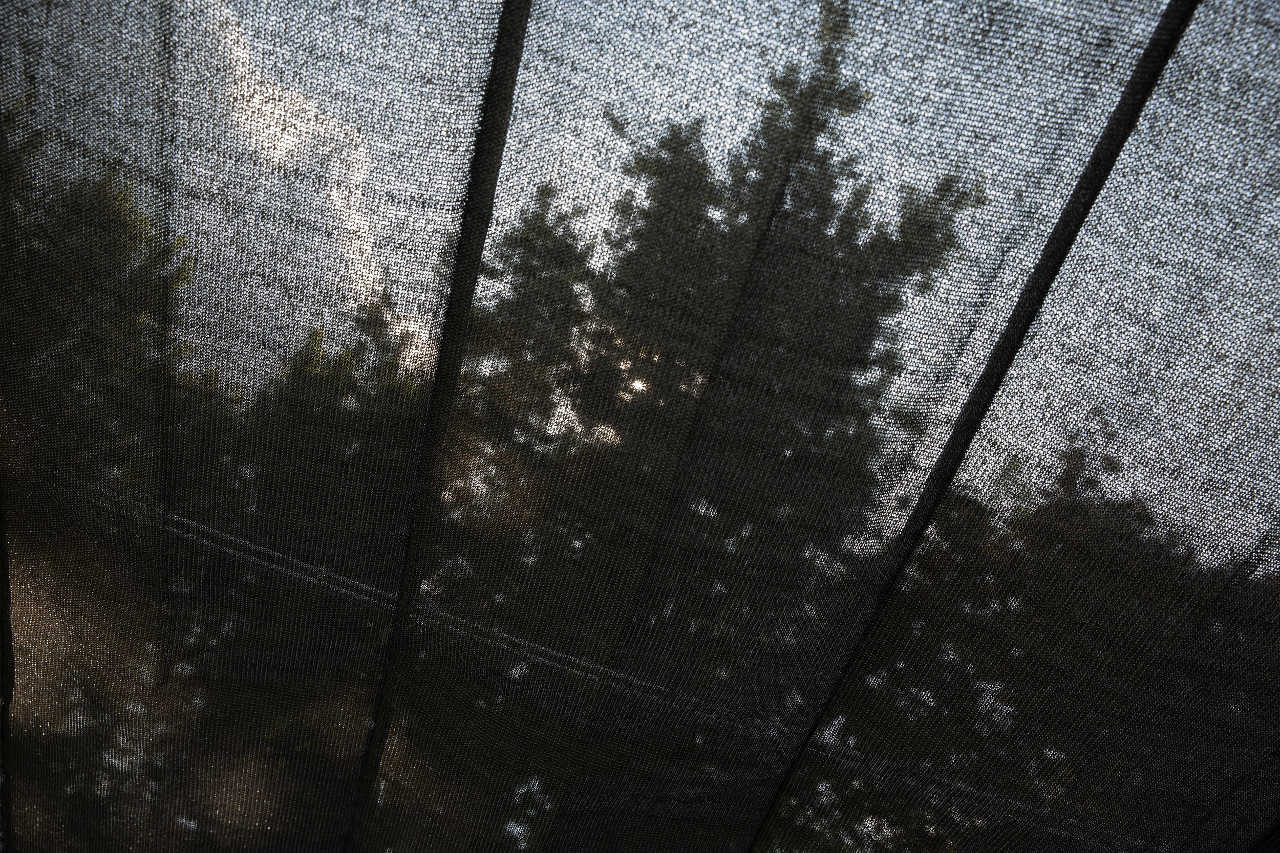 Nesling Falt-Sonnensegel Coolfit Grau 290 cm x 300 cm kaufen bei OBI