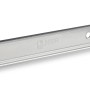 SOTECH Vollauszug aus verzinktem Stahl mit JUNKER Logo, Soft Close, 550 mm Länge.