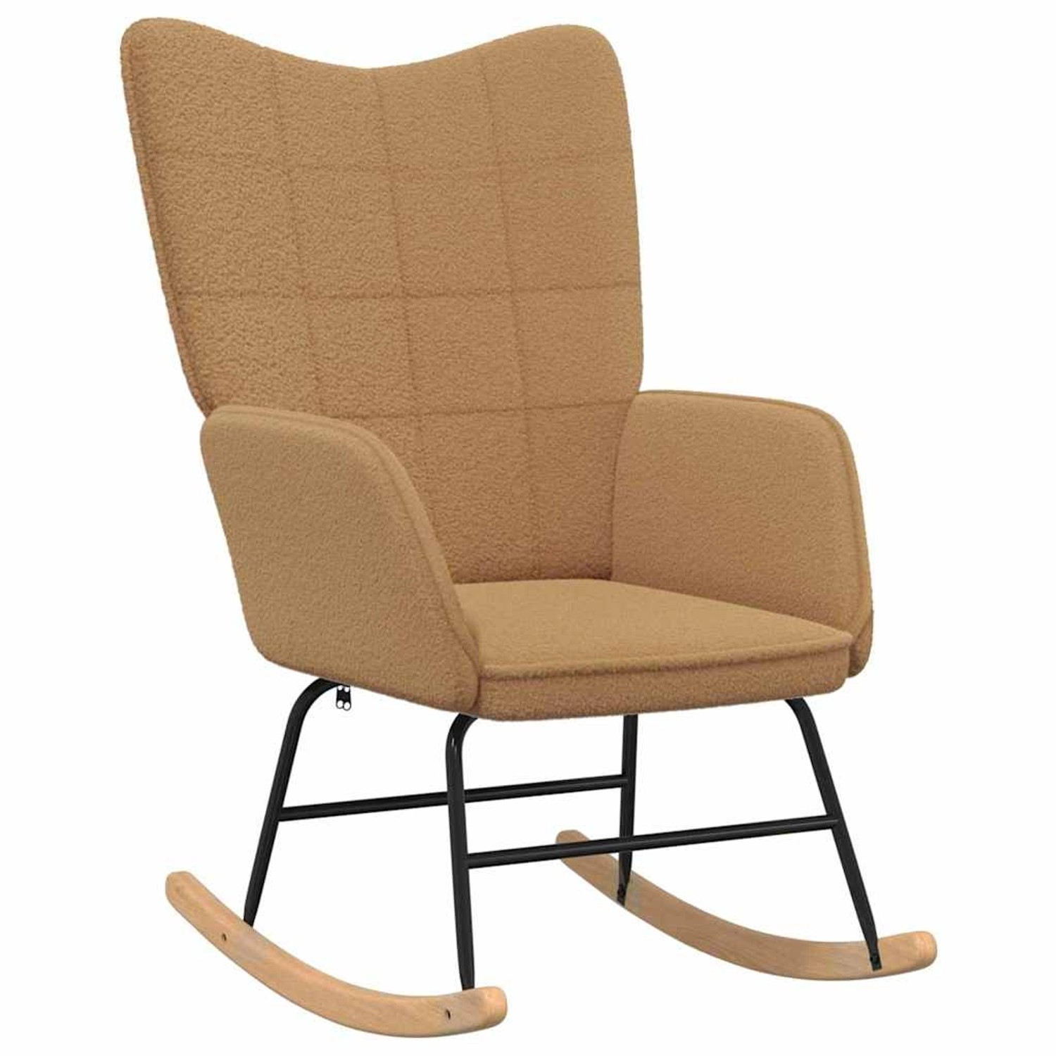 vidaXL Relaxsessel Beige 61 x 78 x 98 cm Stoff 42001788 günstig online kaufen