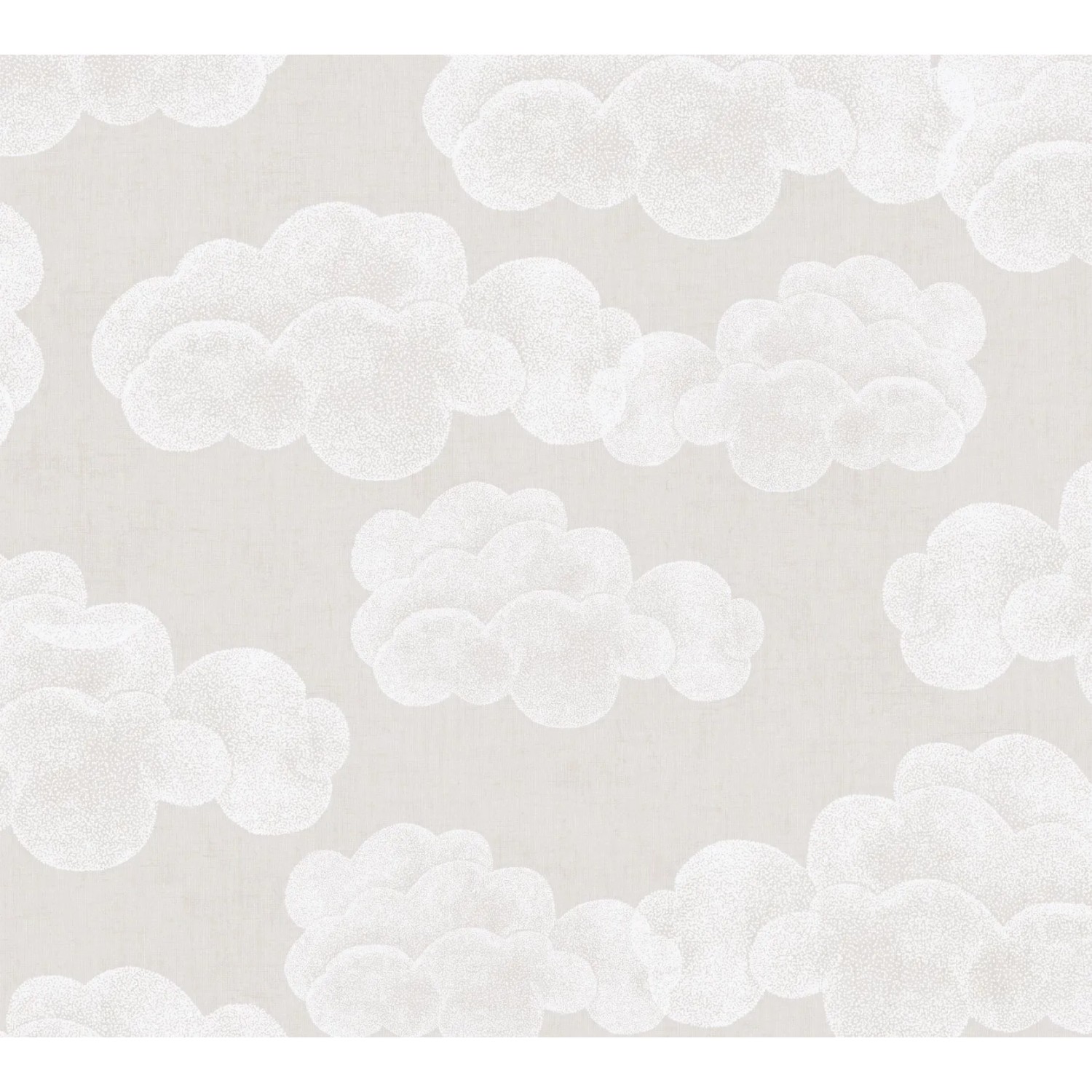 Tadessi Tapete Wolken M1-No.11909 Vliestapete in Gold