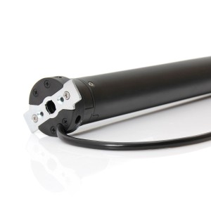 Avosdim Kabelmotor Ø45mm 10 Nm für Rollladensteuerung, Detailansicht.