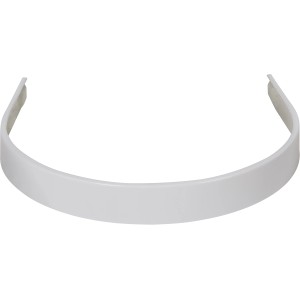 Schulte Schürze für Halbkreis-Duschbecken, 96x82 cm, weiß.