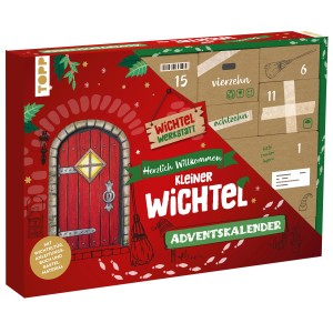 Wichteltür-Adventskalender