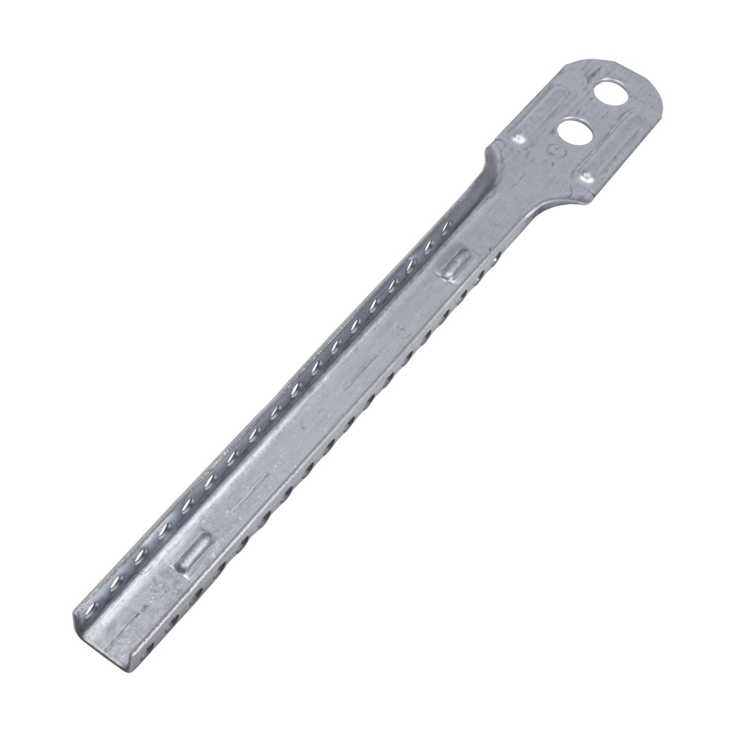 Thumbnail - Protektor Nonius Abhänger Oberteil 100x 135mm Stahl Silber Deckenabhängung