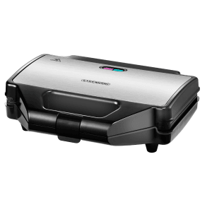 Steinborg SB-2110 Sandwich Maker mit Anti-Haftbeschichtung 1000 Watt