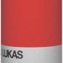 Lukas Cryl Terzia Acrylfarbe, Kadmiumrot hell (imit.), 500ml Flasche.