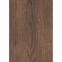 Kronoflooring Laminat Breitdiele in Eiche Calvados Optik, braunes Holzdekor.