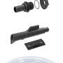 Waterform Anschlussset Icanset für Regentonne, 5-teilig mit Schlauch.