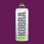 Kobra LP Buntlack Spray 400ml in Vampir Violett Matt. Sprühdose für DIY-Projekte.