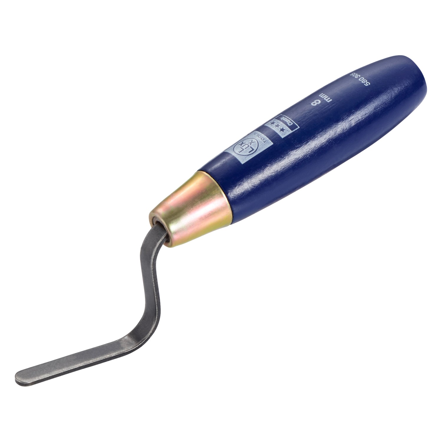 LUX-Tools Fugenkelle kurz 8 mm Classic