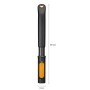 Fiskars Fugenkratzer mit Handgriff, OneClick System, orange-schwarz, Größe S.