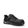 Schwarzer Elten Sicherheitshalbschuh Terence XXG Pro Boa, S3, Größe 44.