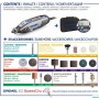 Dremel 4250-35 Multifunktionswerkzeug im Set mit 35 Zubehörteilen und Softbag.