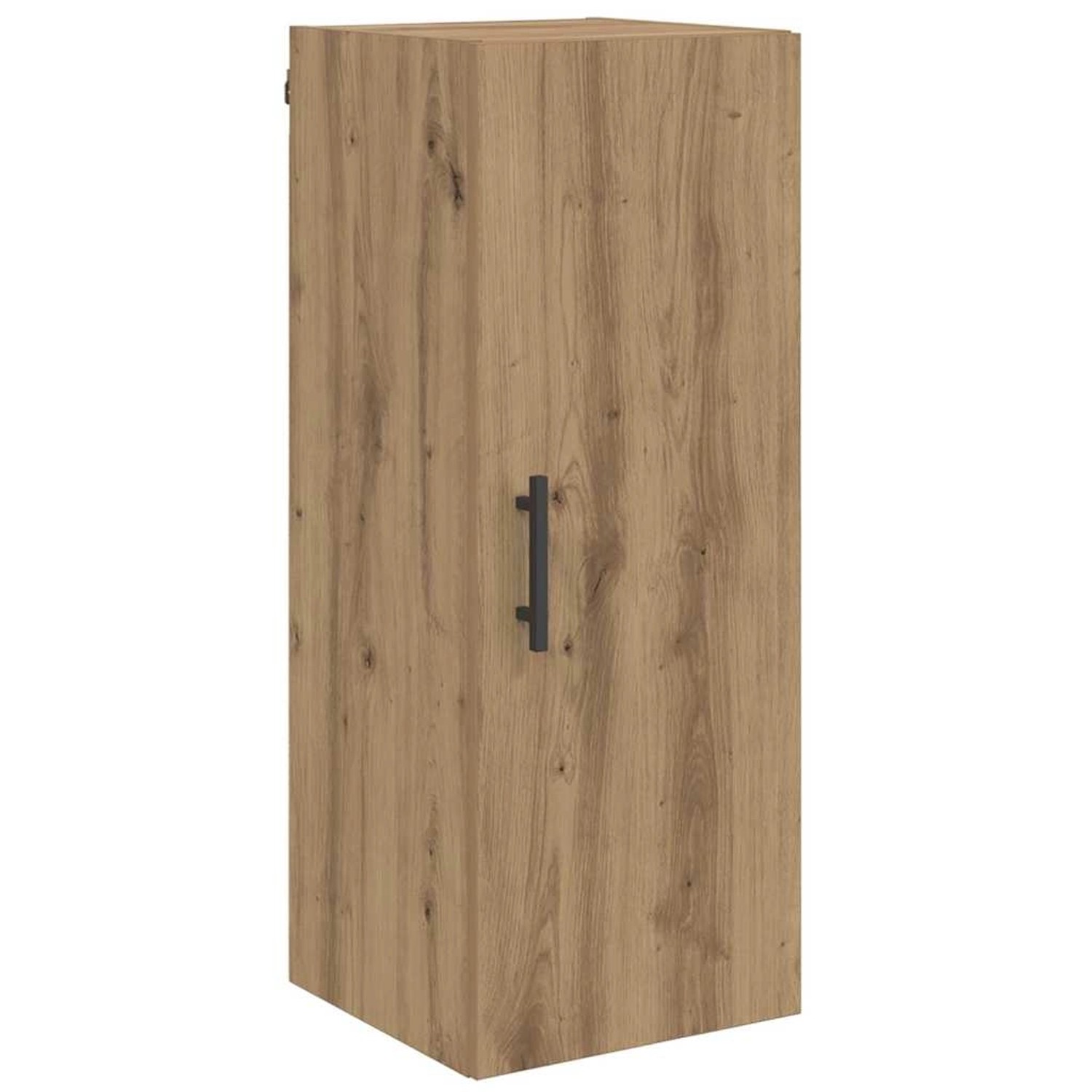 vidaXL Wandschrank Artisan-Eiche 34,5 x 34 x 90 cm Holzwerkstoff 882614 günstig online kaufen