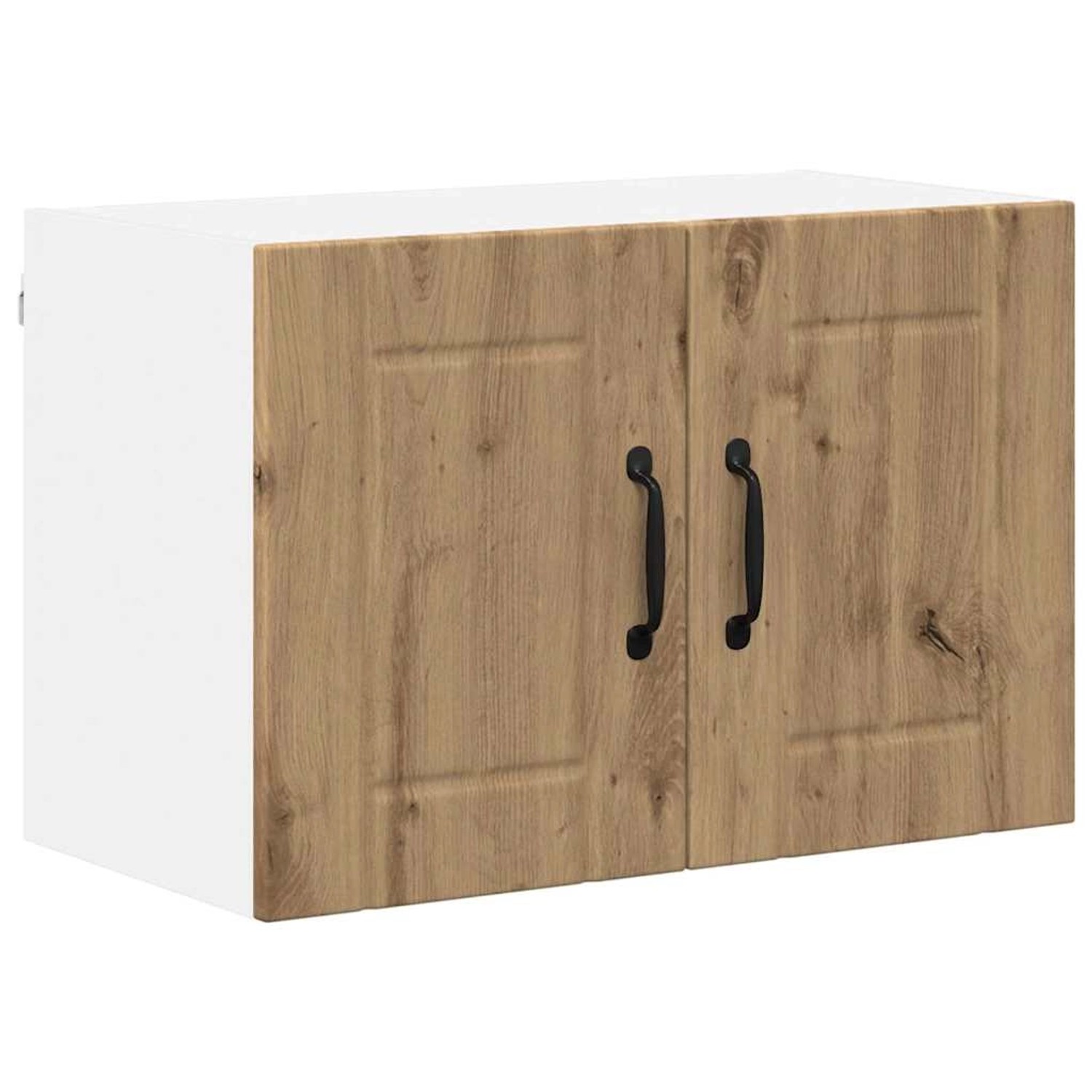 vidaXL Küchenwandschrank Artisan-Eiche 60 x 31 x 40 cm Holzwerkstoff 884932 günstig online kaufen