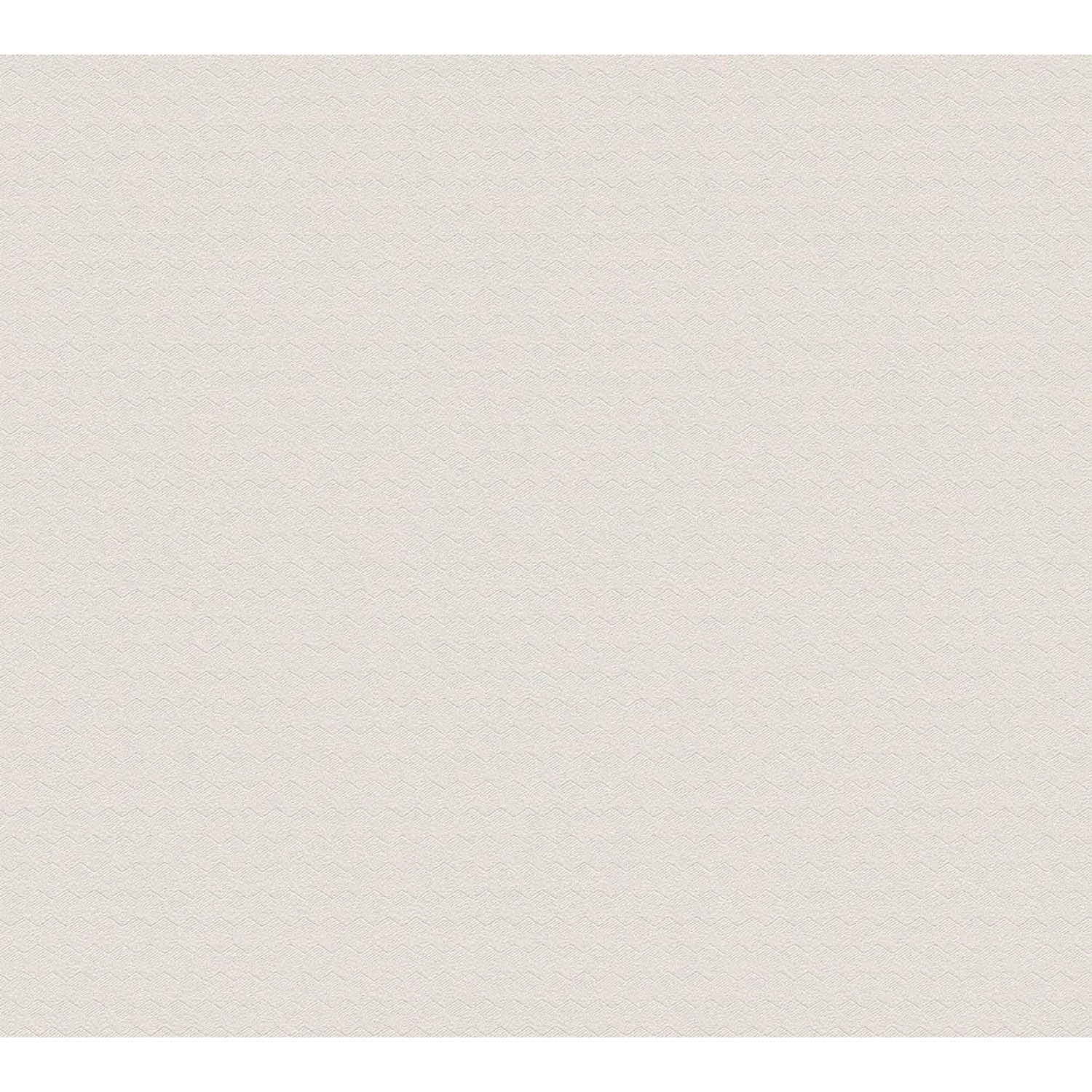 Tadessi Tapete Uni M1-No.1038 Vliestapete in Creme