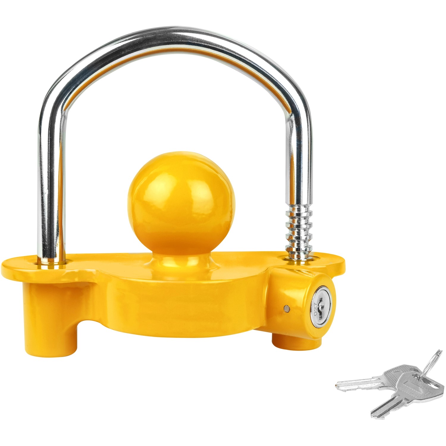 Las Deichselschloss, Anhänger Diebstahlsicherung