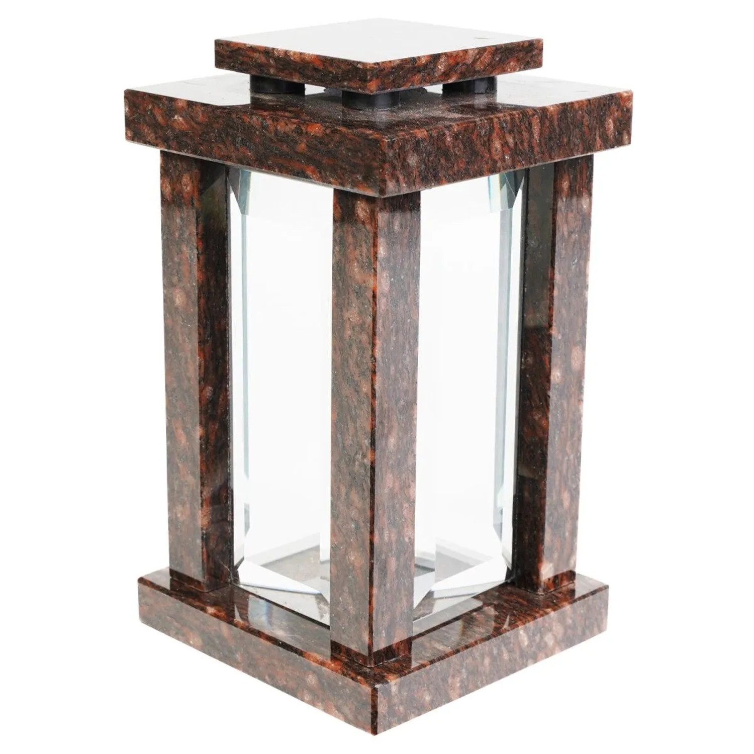 KOKA Grablampe Viereckig Granit Ruby Star günstig online kaufen