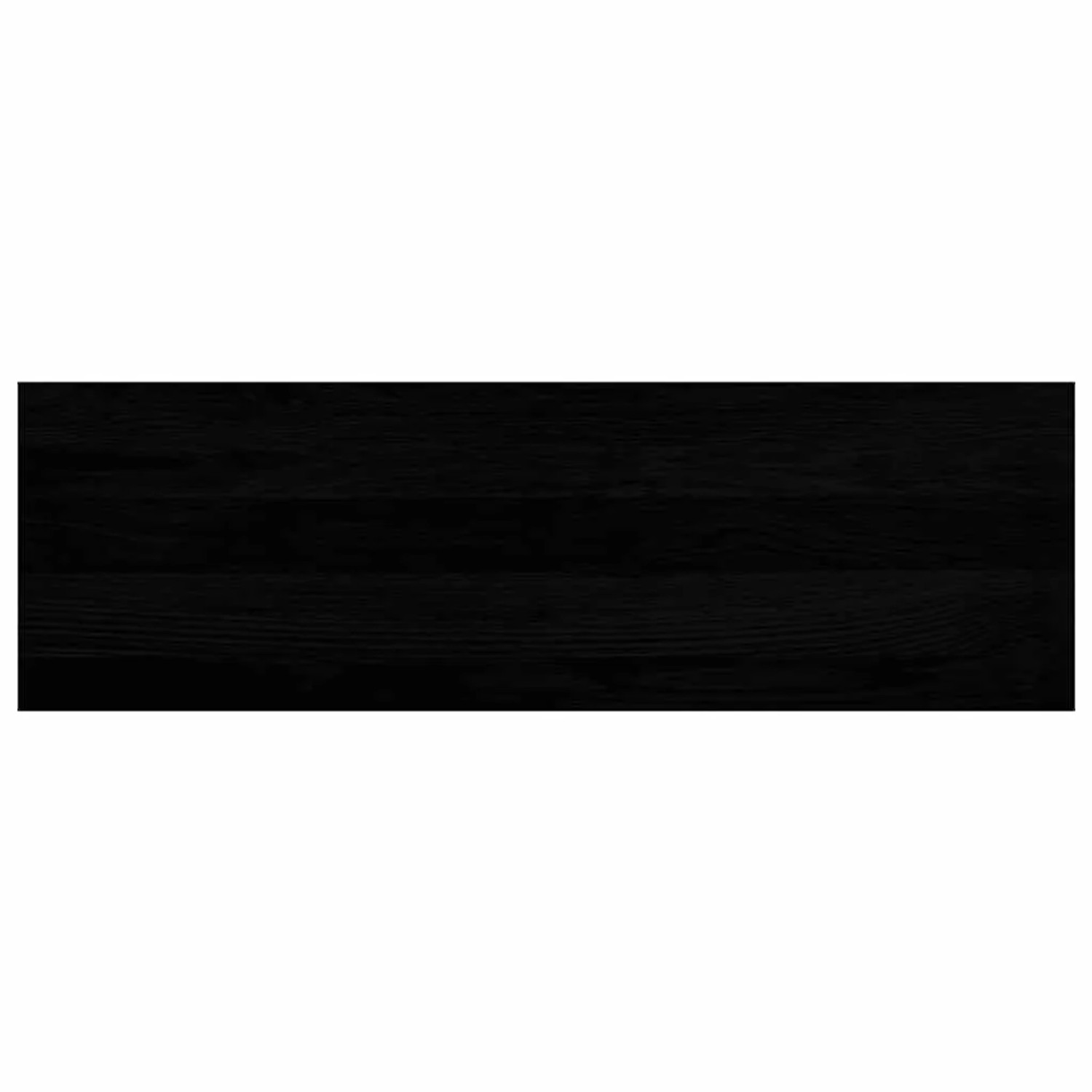vidaXL Treppenstufen 4 Stk Dunkelbraun 80x25x2 cm Massivholz Eiche 3283014_4
