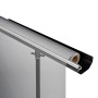 Walimex Pro Hintergrund Halterung Hintergrundsystem Fotohintergrund Fotostudio