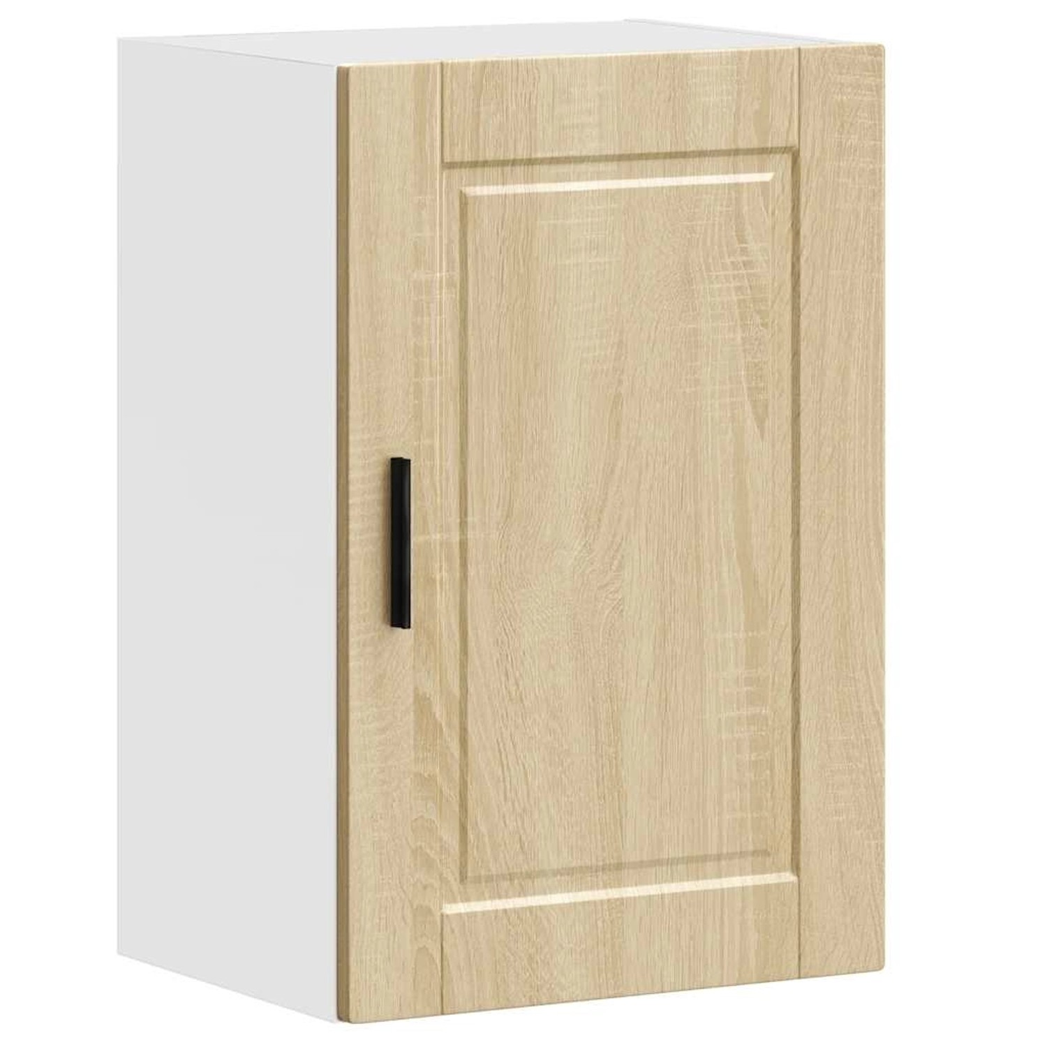 vidaXL Küchen-Hängeschrank Porto Sonoma-Eiche Holzwerkstoff 854030 günstig online kaufen