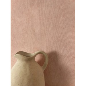 Newroom Vliestapete Zeno Rosa Unifarbe Modern Strukturiert FSC®