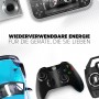 Energizer 9V Akku für Kamera, Konsole, Spielzeugauto und Controller.