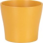 Scheurich Übertopf 808 in Curcuma, Ø 17 cm, Keramik-Blumentopf für Innenräume.