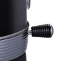Insido Wasserkocher Retro aus Edelstahl in Schwarz_4