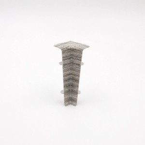 Innenecke SLK Cubica 60 Driftwood Oakgrey für Laminat & Parkett Zubehör.