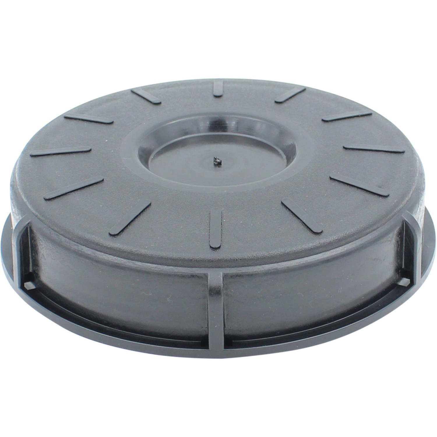 IBC Werit Schraubdeckel DN 150 geschlossen