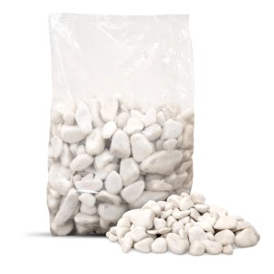 Galamio Zierkies Weiß 20-40 mm 20kg