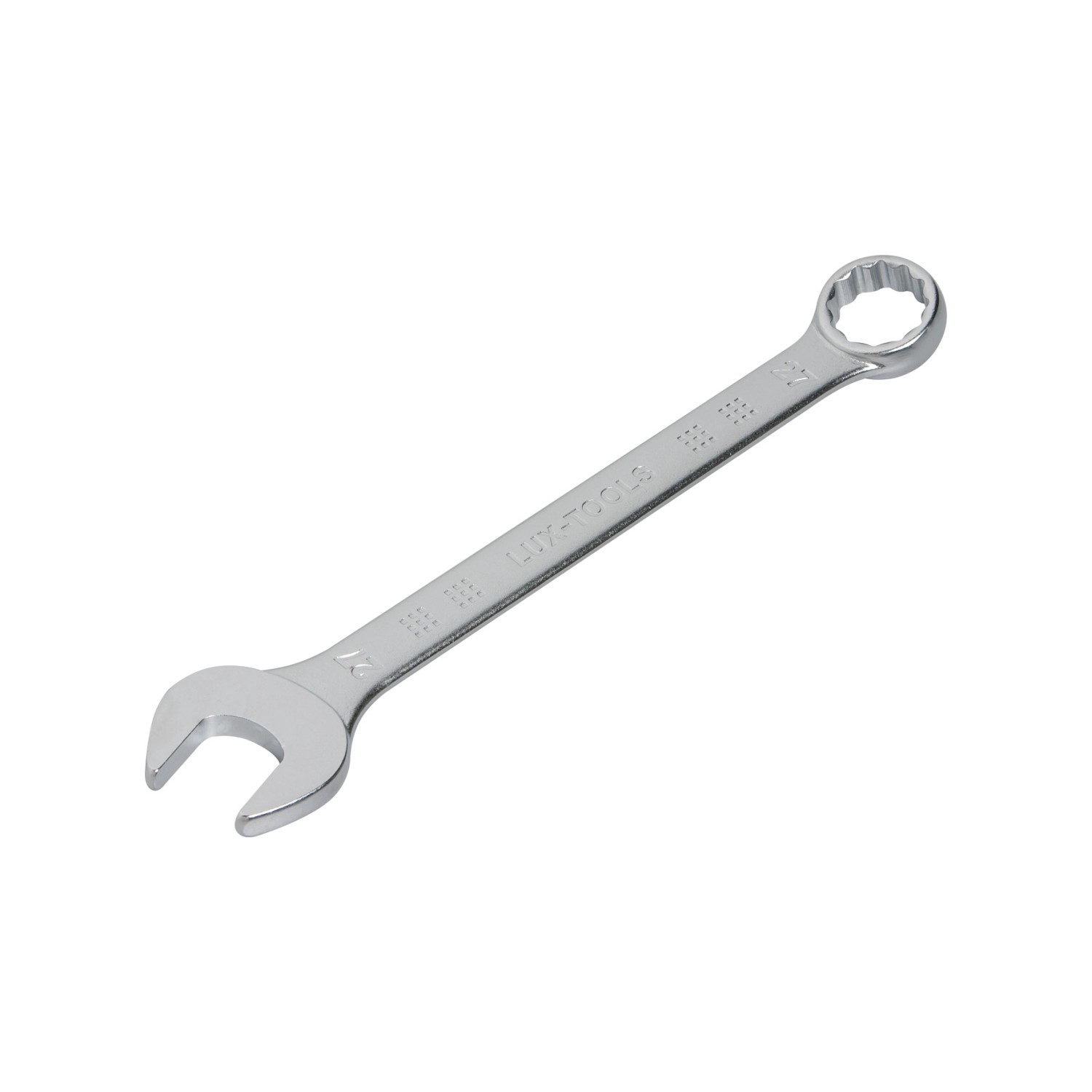 LUX-TOOLS Gabelringschlüssel 27 mm