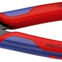 Knipex Electronic Super Knips® XL, 140mm Seitenschneider für Elektronik und Feinmechanik.