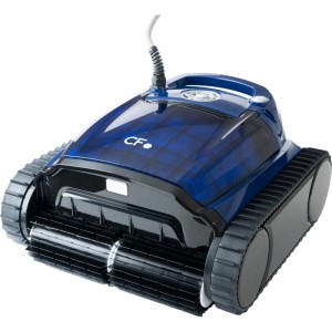 CF Elektrischer Poolroboter 600, vollautomatisch, für Pools bis 200m².