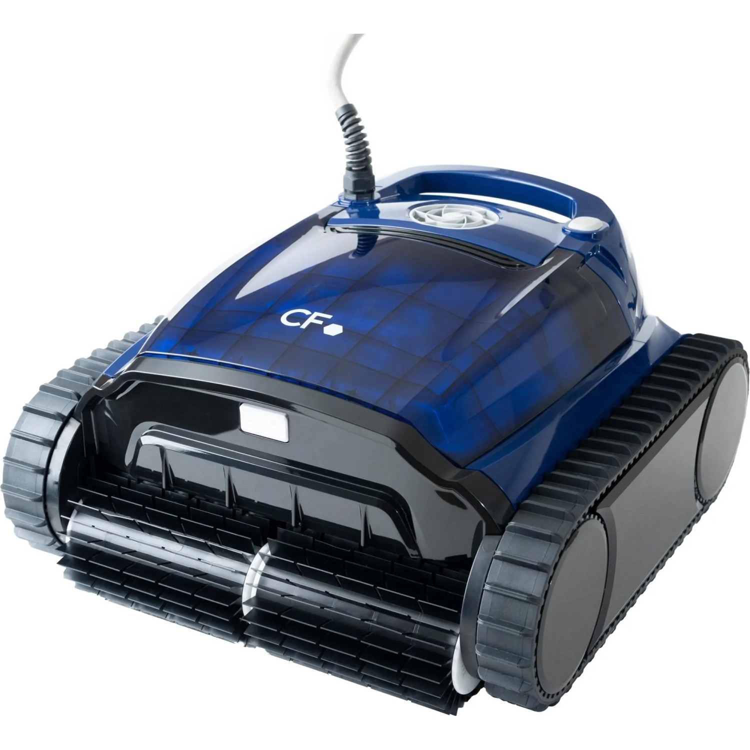 CF Elektrischer Poolroboter 600 Vollautomatisch mit Fernsteuerung bis zu 200m²