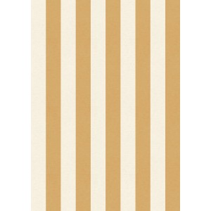 Schöner Wohnen Digitaltapete XXL Streifen in Beige-Gelb, Fototapete mit Blockstreifen.