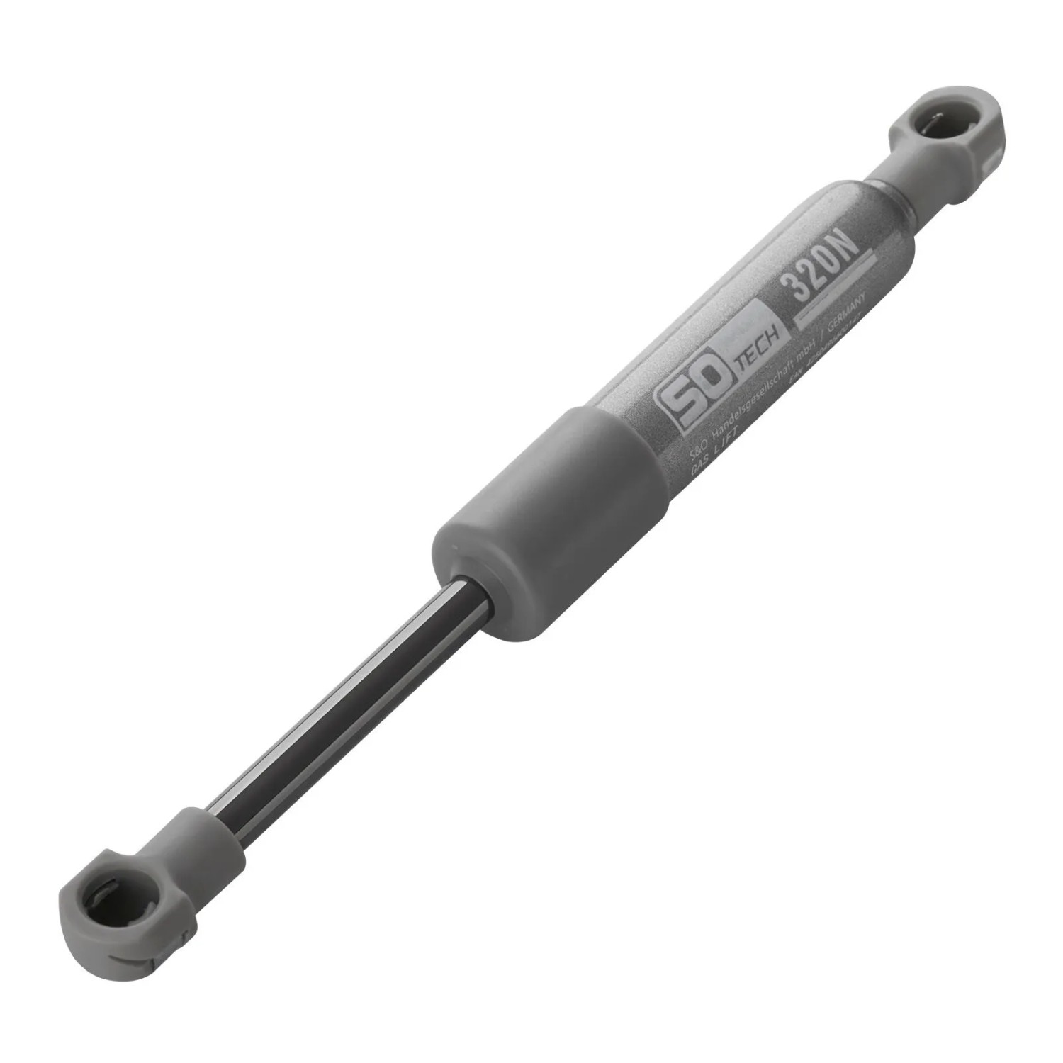 SOTECH 2er Set Kompressionsfedern 320N für Kesseböhmer Soft Lift und HSB