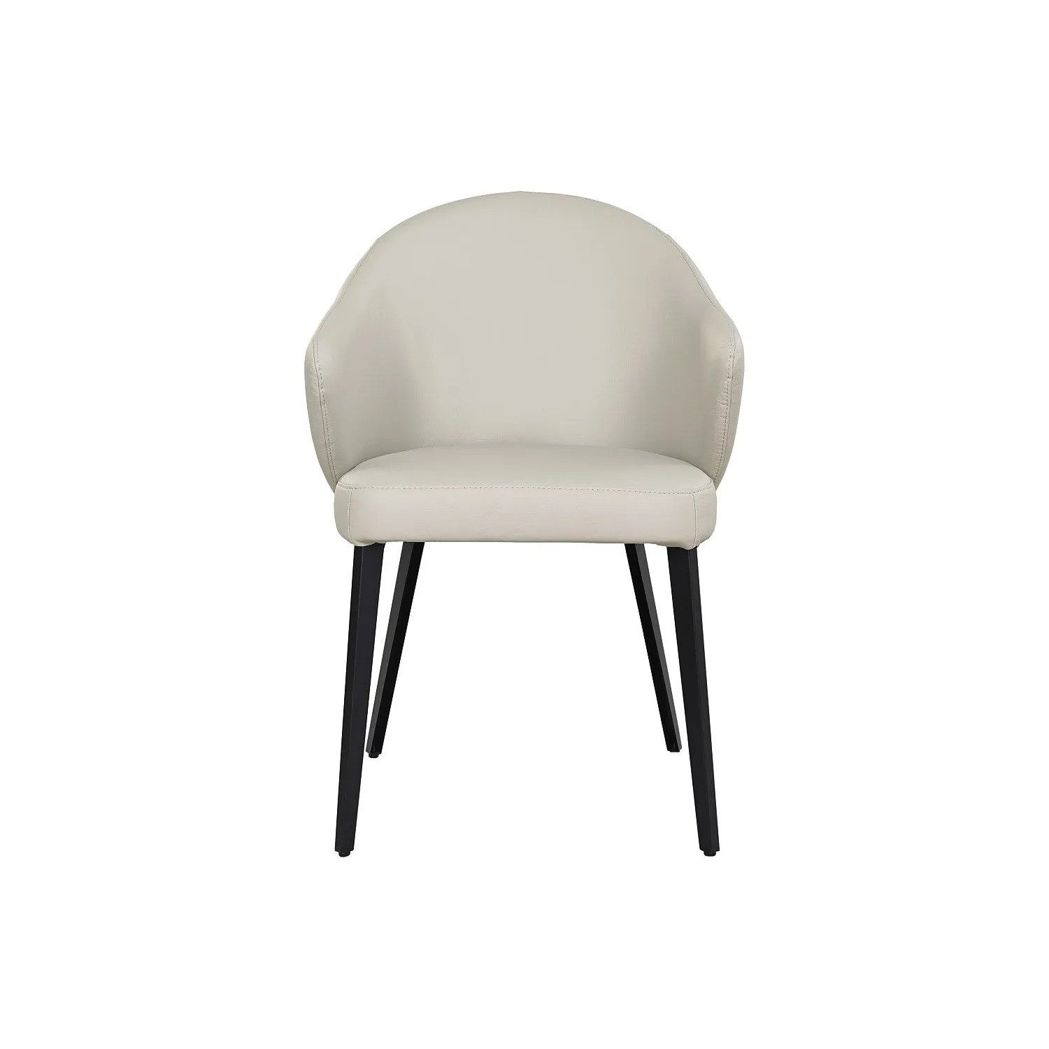 Vente-unique Stuhl Mibelly Beige 58 cm