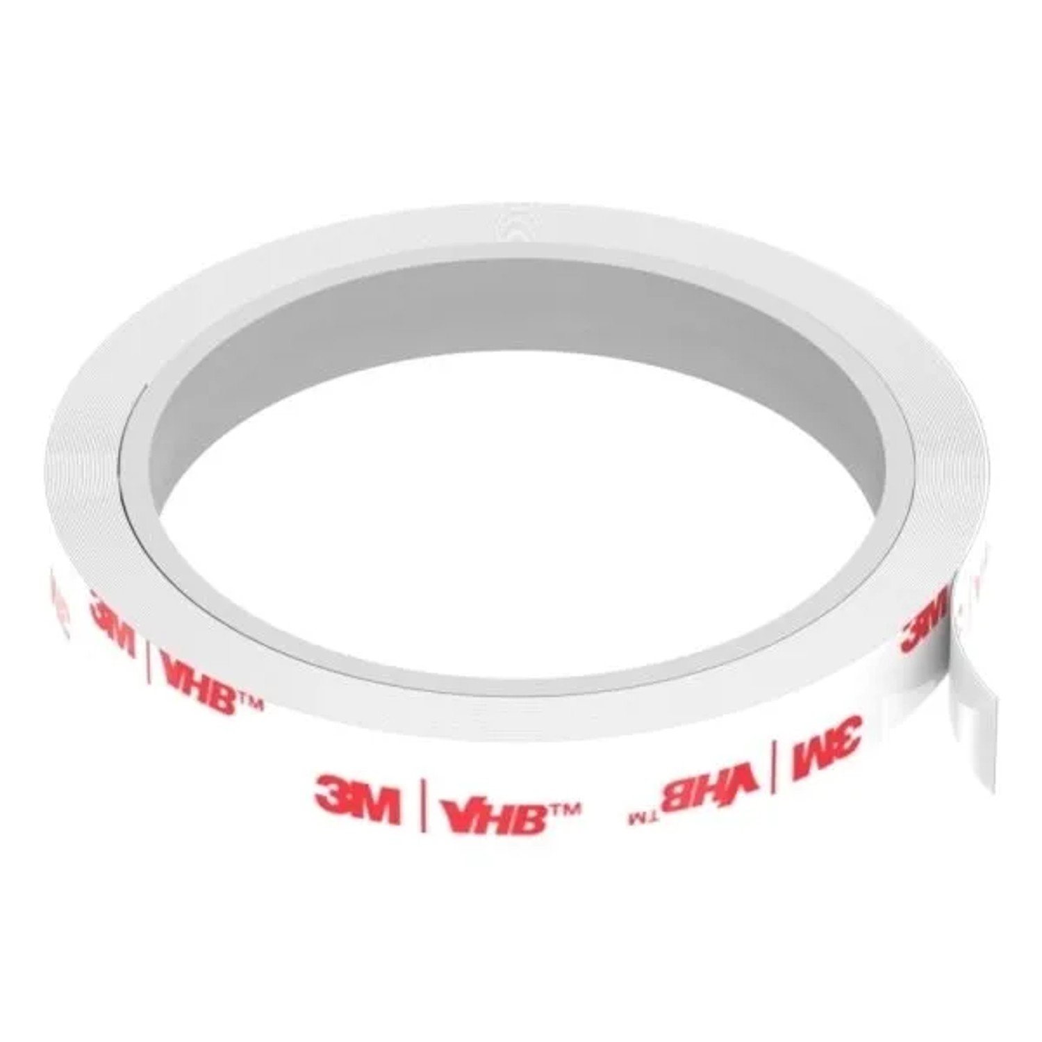 FeNau VHB-Klebeband Weiß 12 X 0,6 mm L 6 m EXTRA SLIM