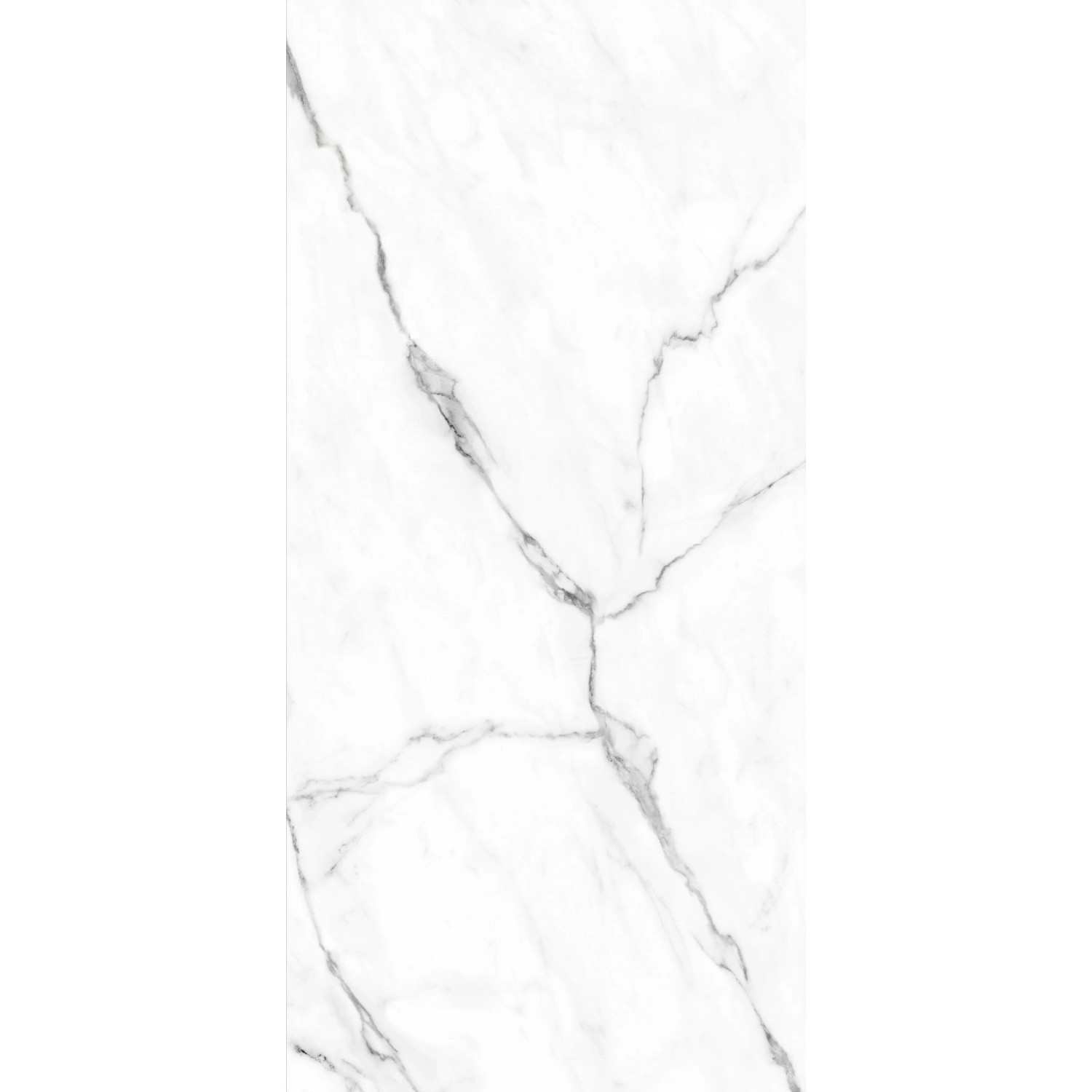 Schulte Duschrückwand ExpressPlus DecoDesign, Softtouch Stein Marmor, weiße Marmoroptik.