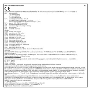 GROW by OBI Düngestäbchen für Blühpflanzen, 30 Stück. Blumendünger für üppige Blüten.