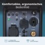Könner & Söhnen Inverter Benzin/Gas Generator KS 1900iG S_8