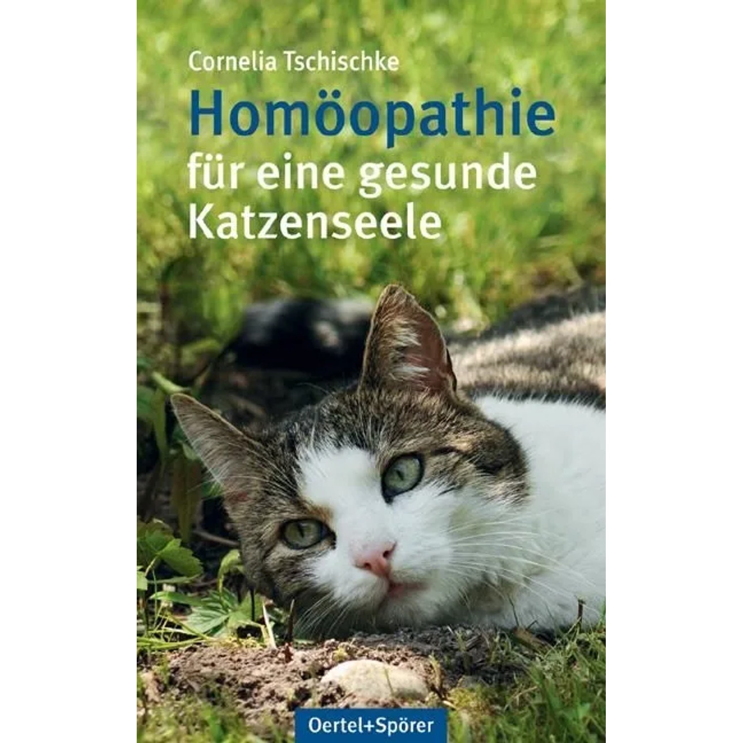 Image of Homöopathie für eine gesunde Katzenseele