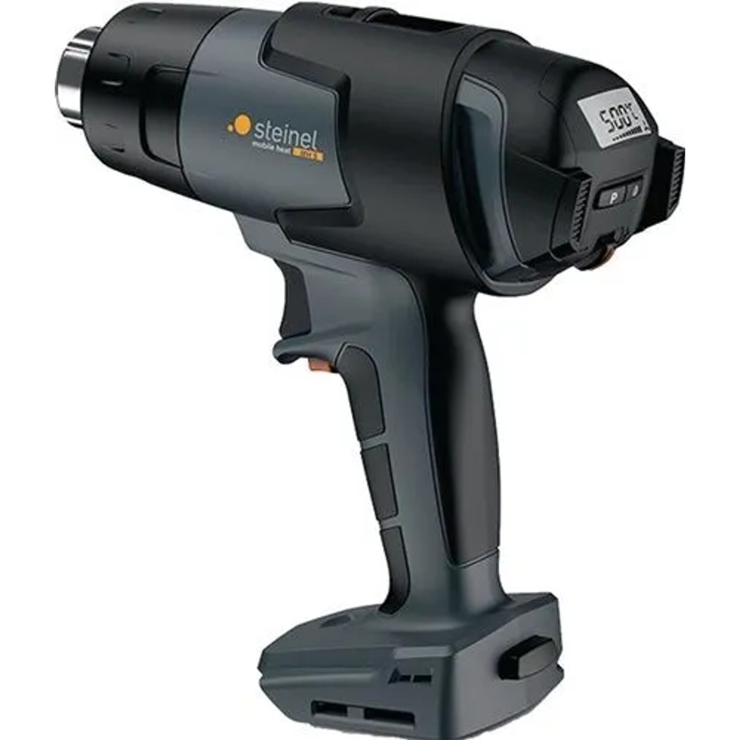STEINEL Akkuheißluftgebläse Mobile Heat MH 5 KF 18 V 50 500Gradc 300L Min 63993